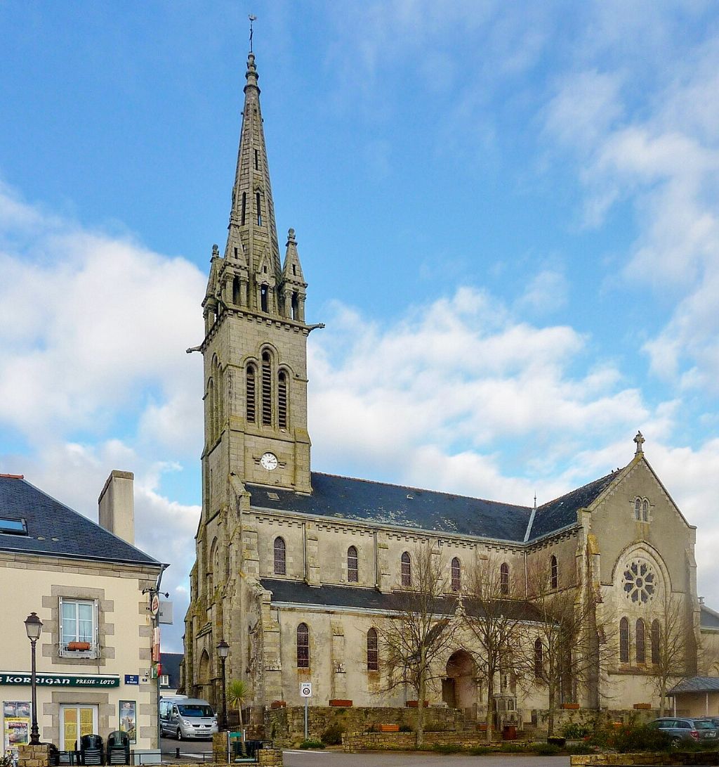 Eglise Saint Pierre