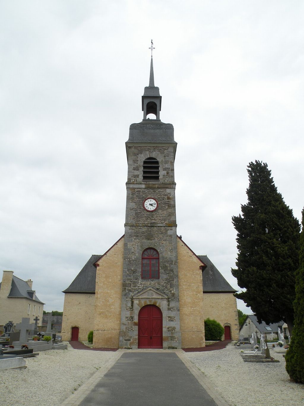 Eglise Saint-Loup