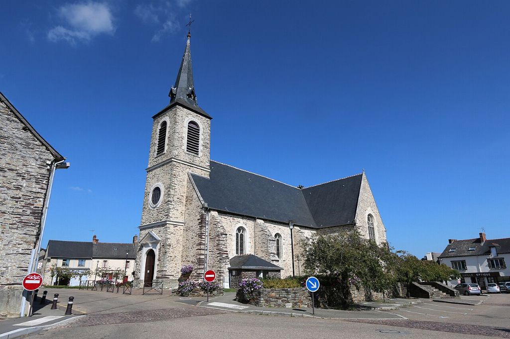 Eglise Saint Pierre