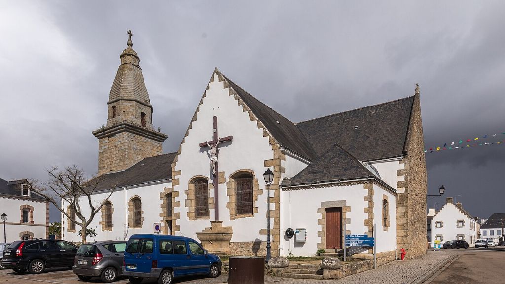 Eglise Saint-Pierre - Saint-Paul à Erdeven