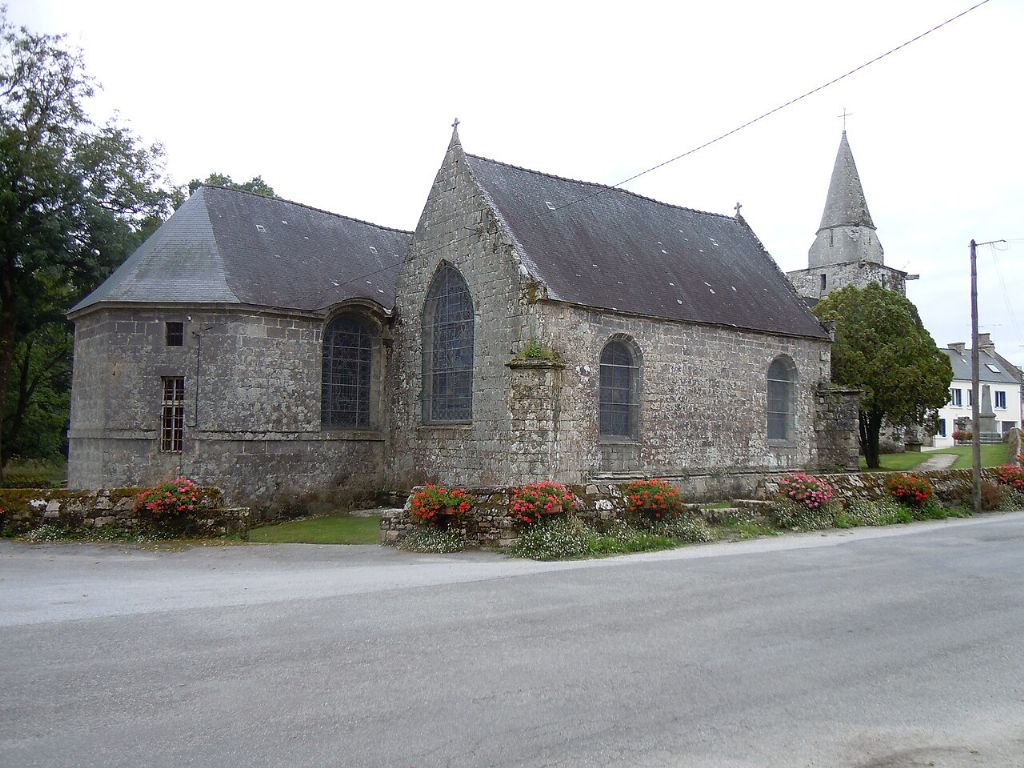 Eglise Saint-Malo