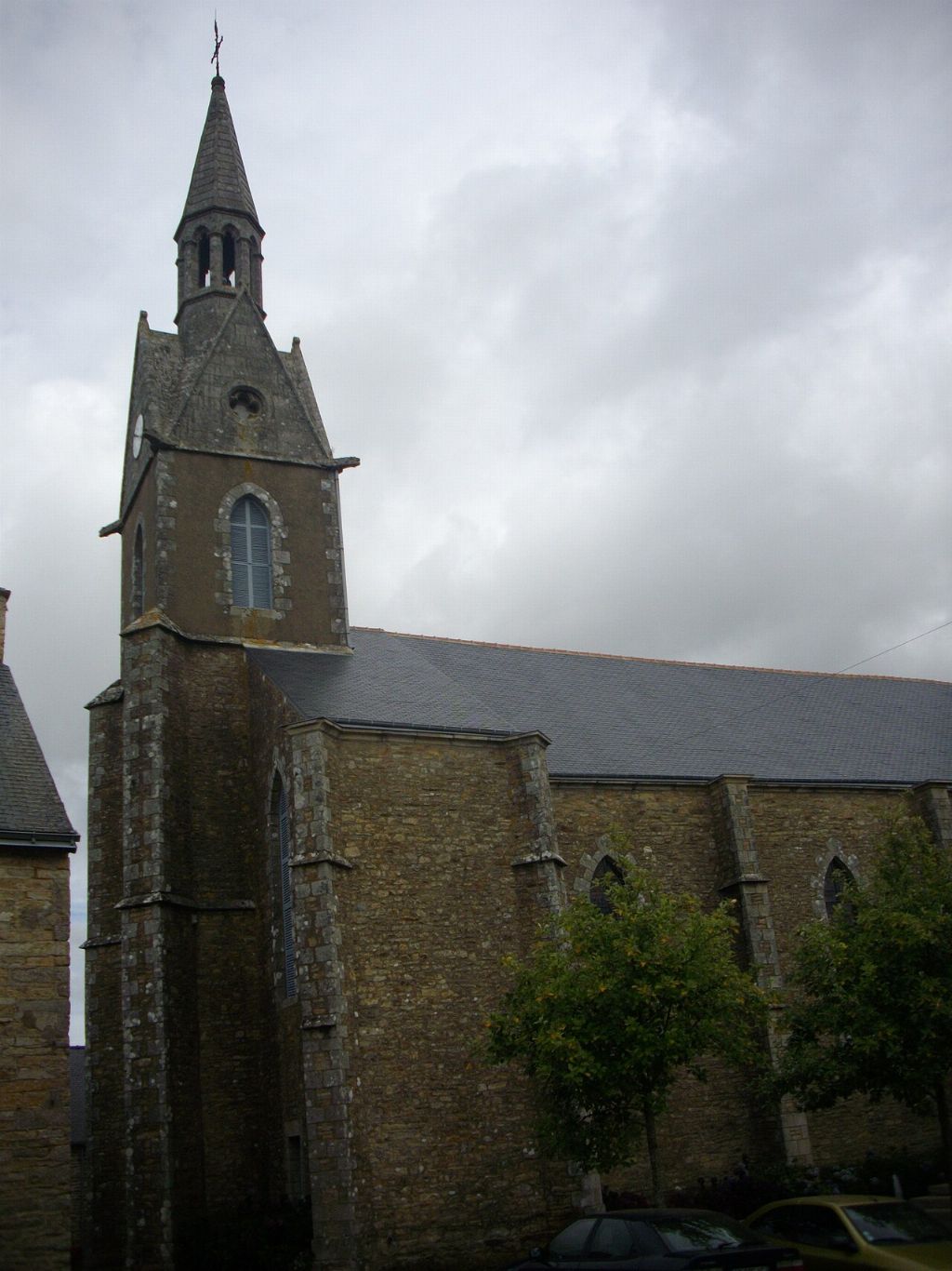 Eglise de Saint-Guyomard