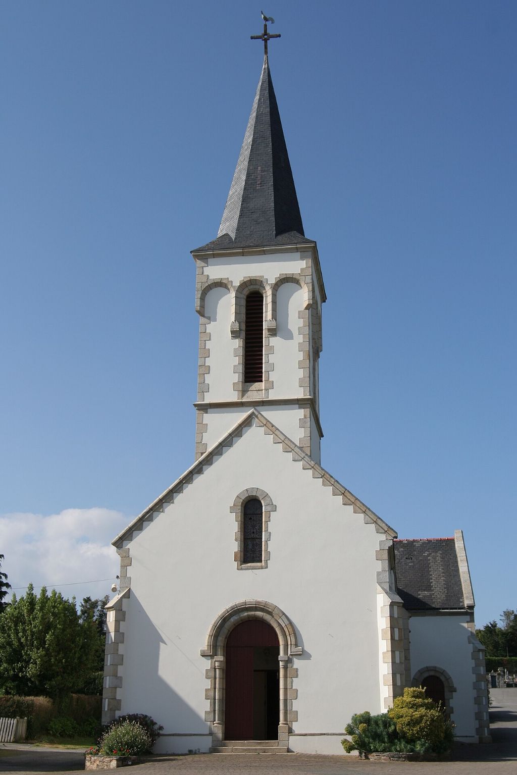 Eglise Saint Marcel