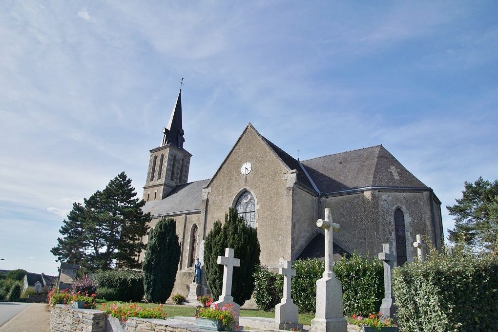 Eglise Saint-Nicolas