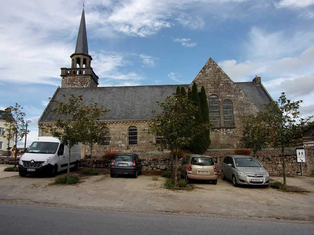 Eglise Saint-Tugdual