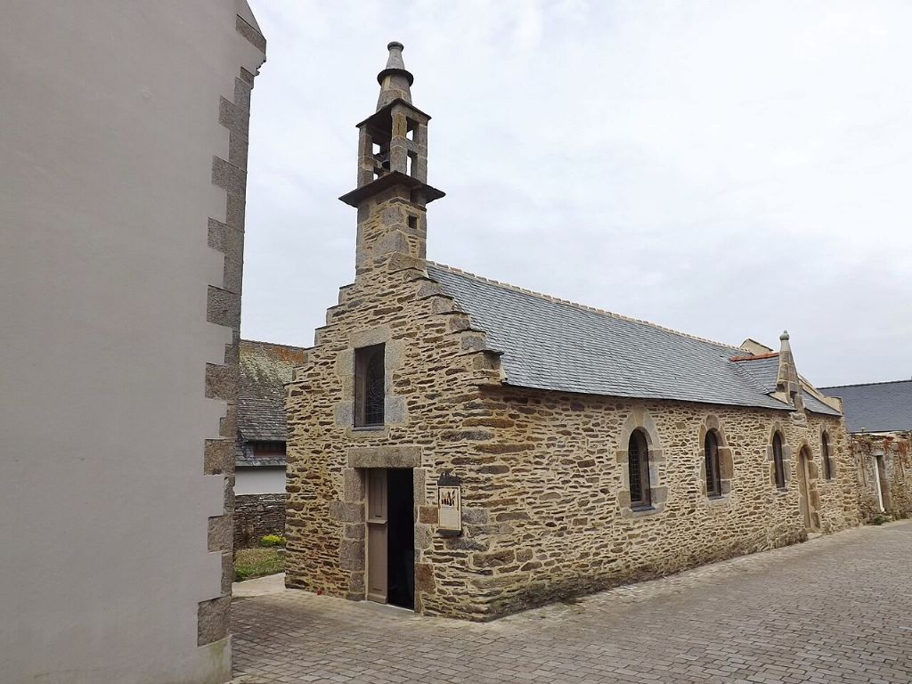 Chapelle de Notre-Dame de Bon-Secours à Le Conquet