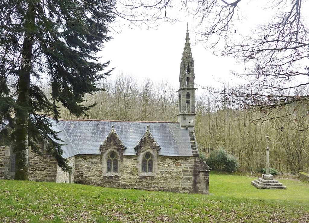 Chapelle de la Madeleine