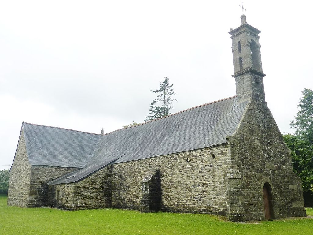 Chapelle de la Trinité
