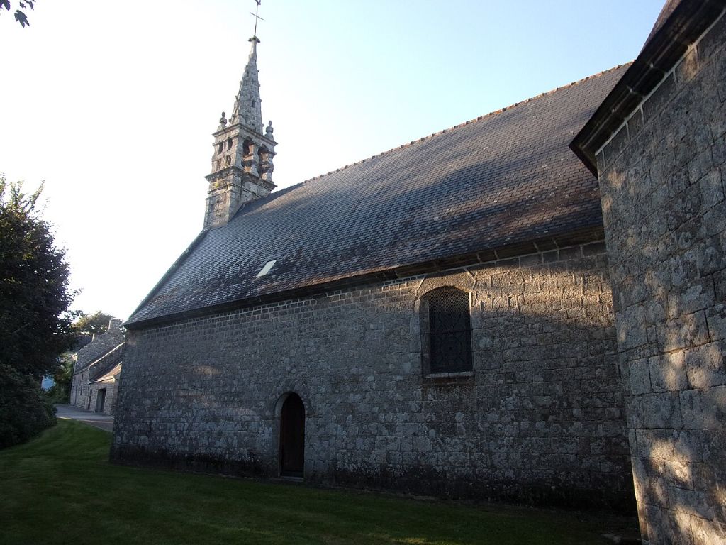 Chapelle Notre-Dame de Penety