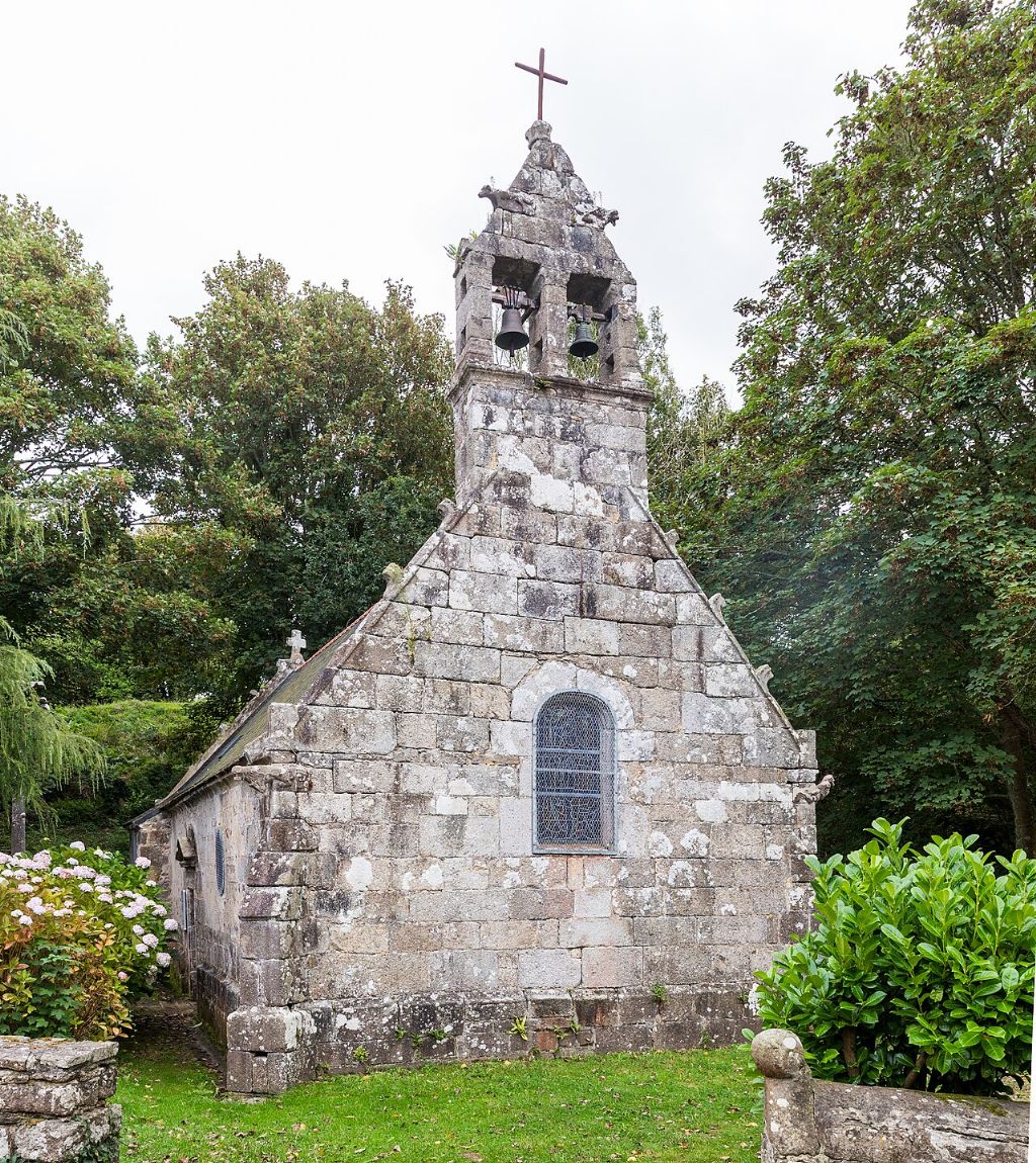 Chapelle Notre-Dame du Traon à Plouguerneau