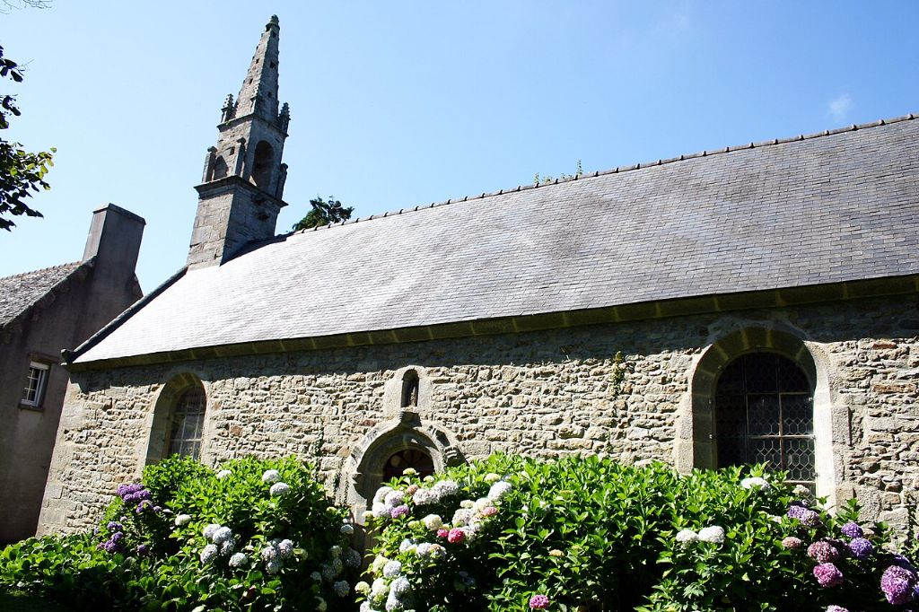 Chapelle Saint-Claude