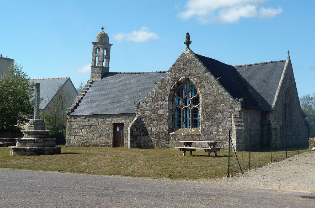 Chapelle Saint-Démet