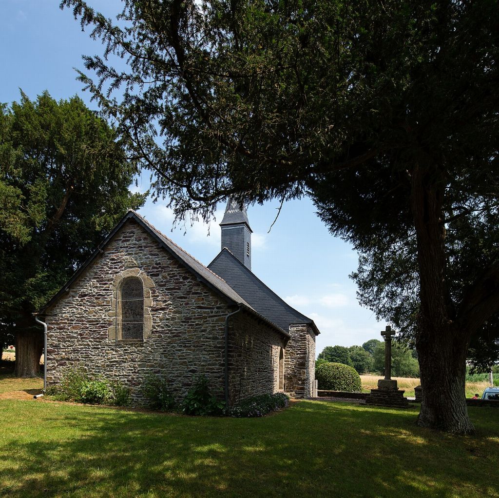 Chapelle Sainte-Anne de Beuves