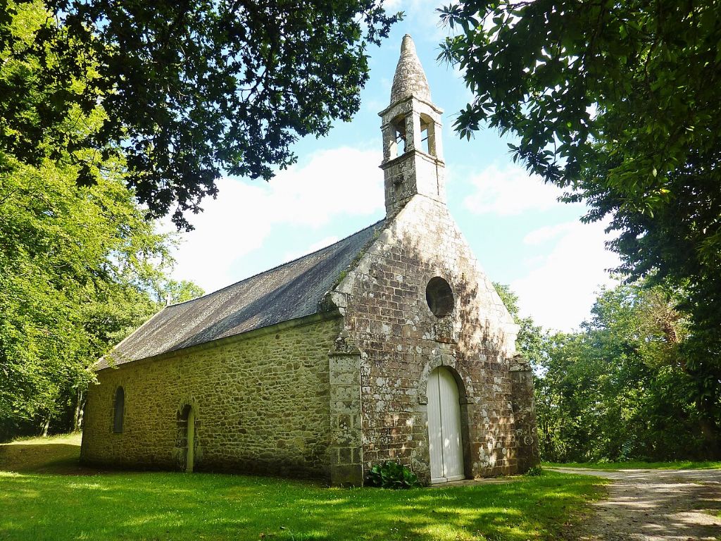 Chapelle Sainte-Anne du Scorff