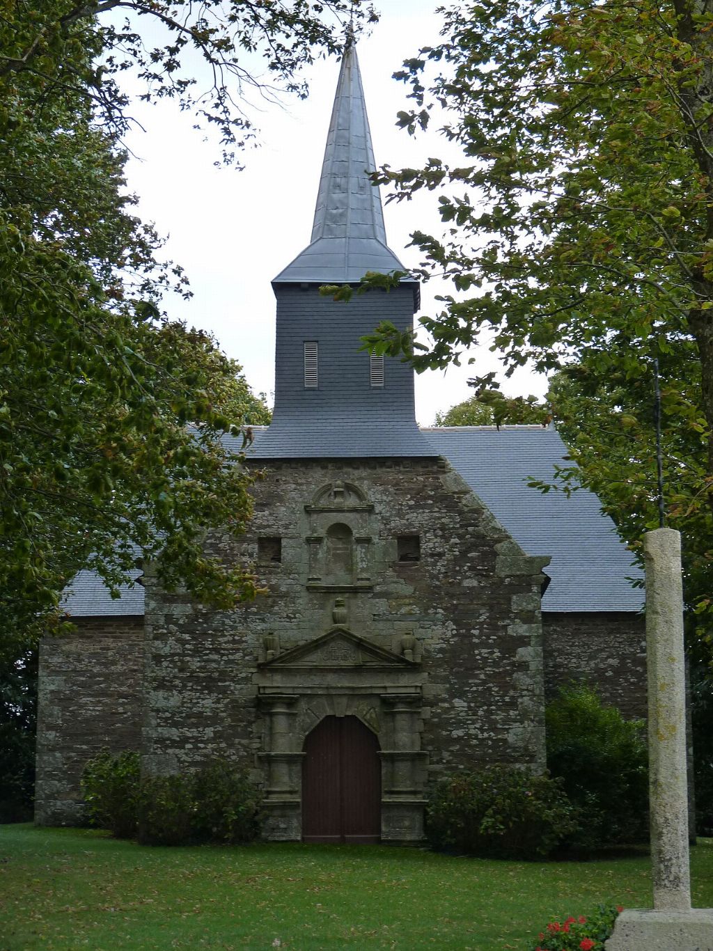 Chapelle Saint-Elouan