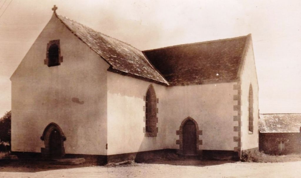 Chapelle Saint-Goal