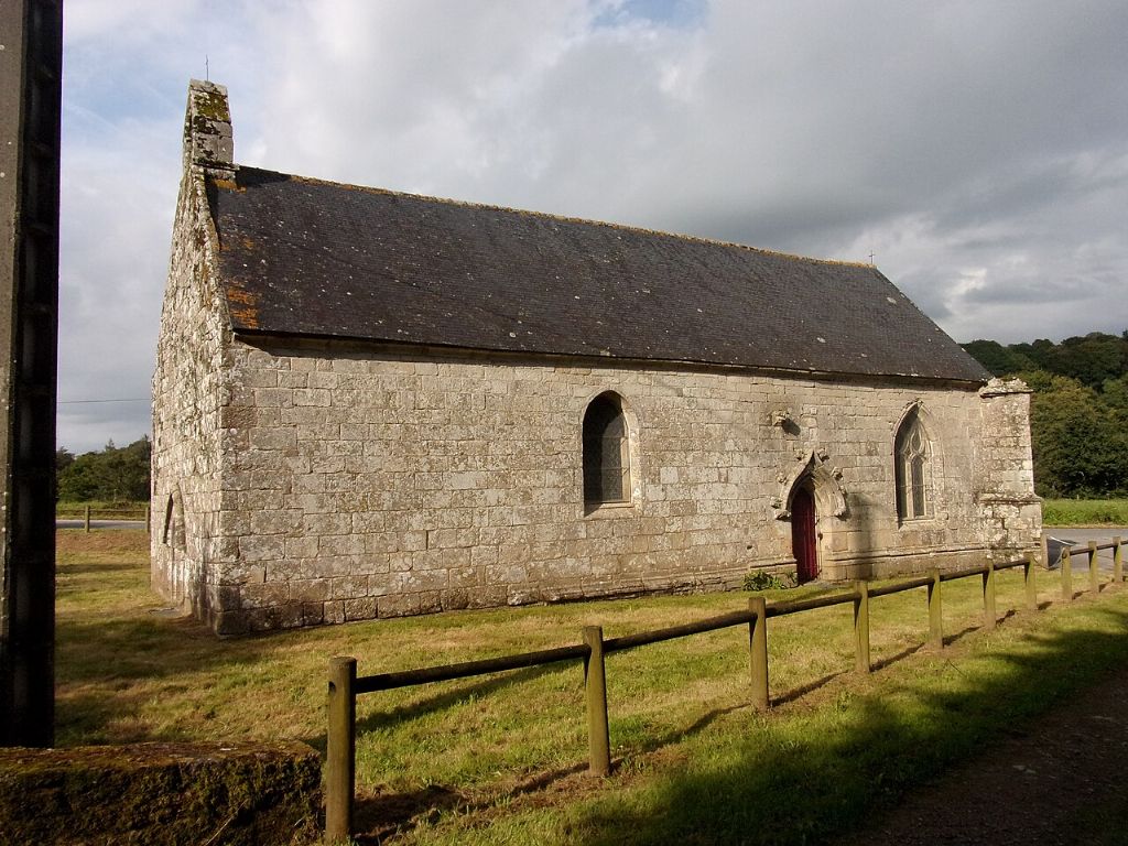 Chapelle Saint-Houarno