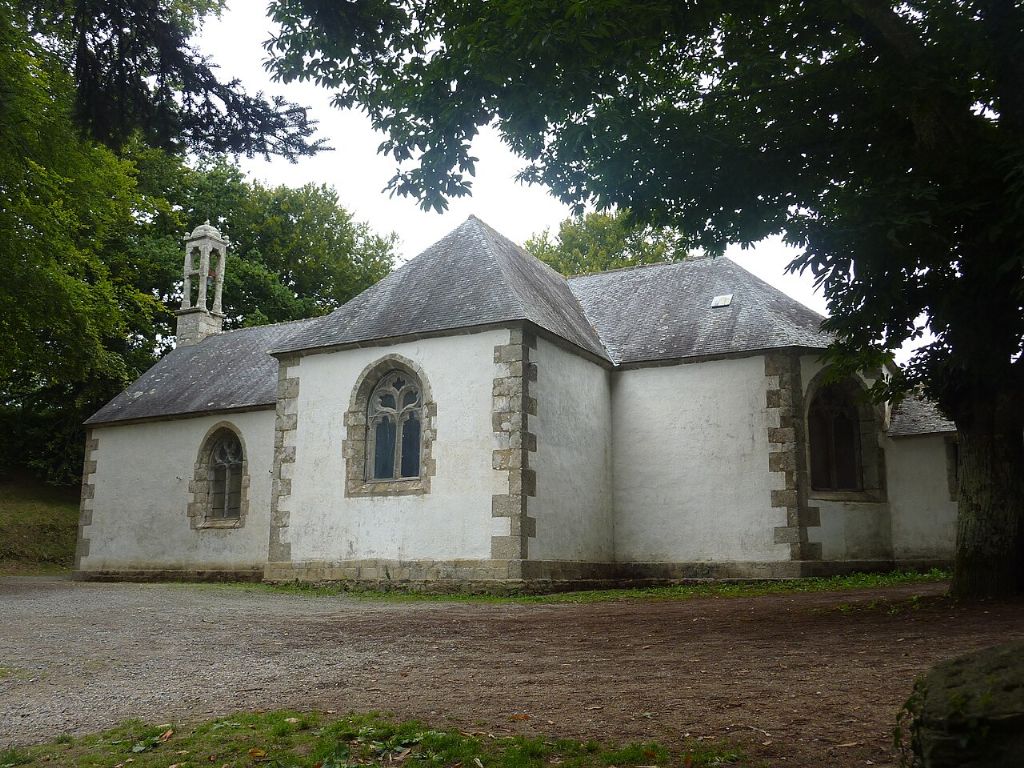 Chapelle Saint Léger