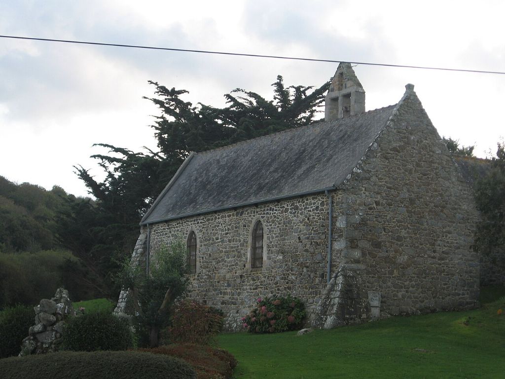 Chapelle Saint-Marc à Tréveneuc