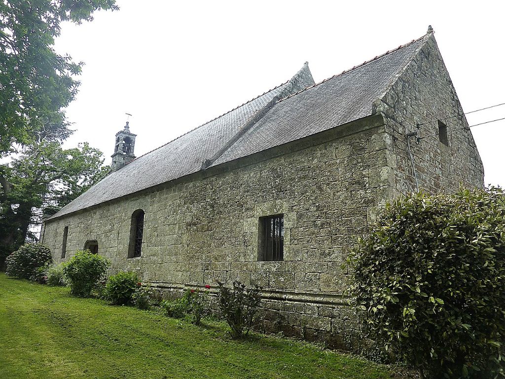 Chapelle Saint-Maurice