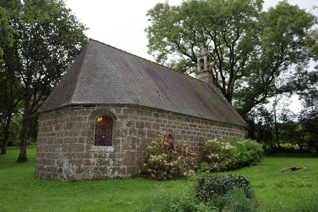 Chapelle Saint-Ronan