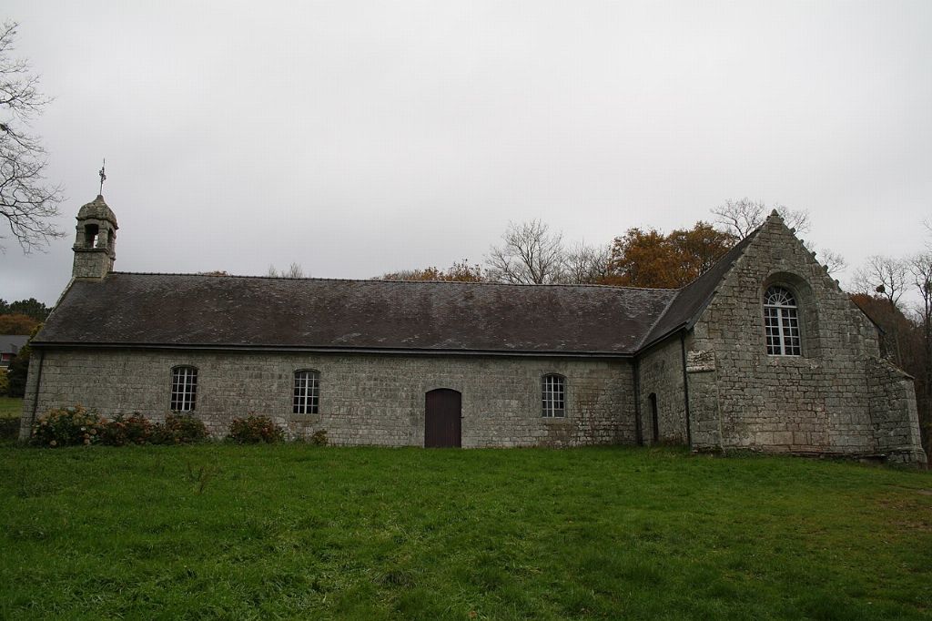 Chapelle de Saint-Sauveur