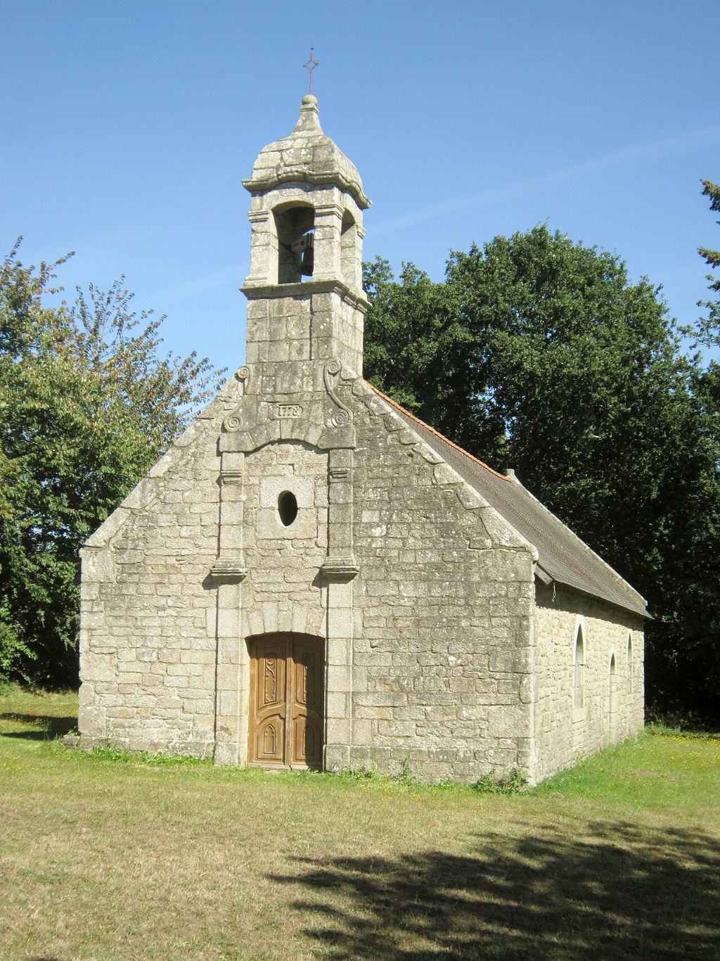 Chapelle Saint-Sébastien