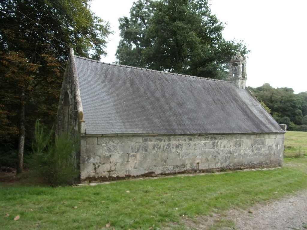 Chapelle Saint-Tremeur