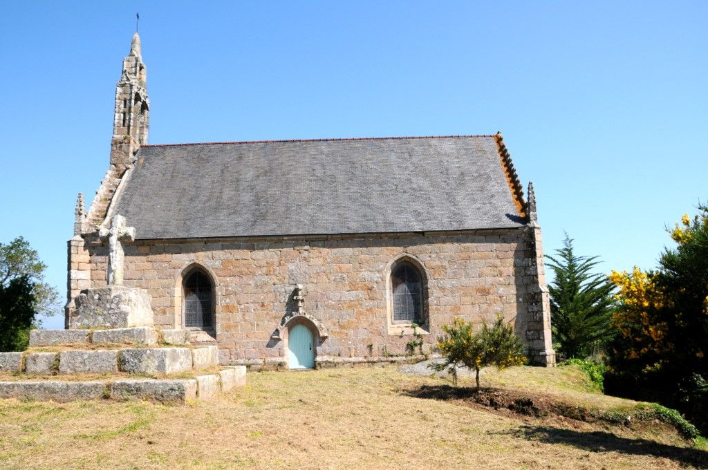 Chapelle de Saint-Uzec