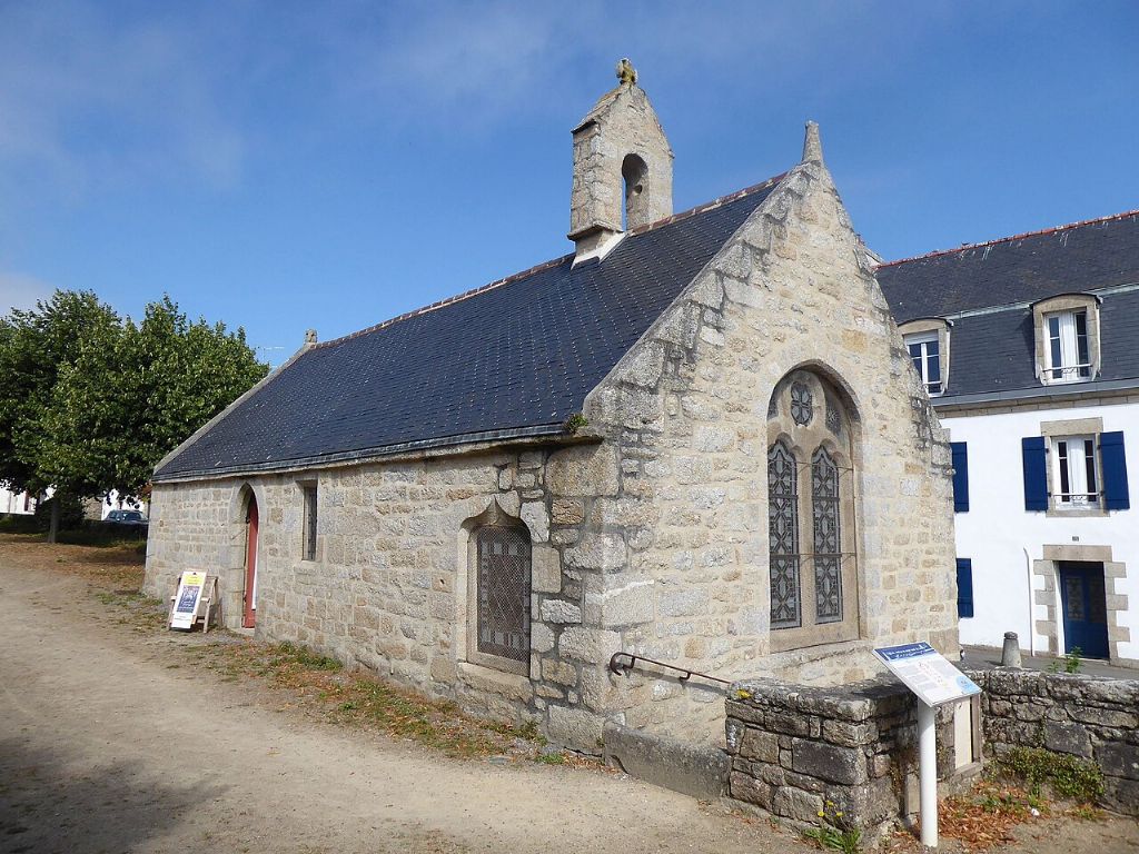 Chapelle de Porz Bihan à Loctudy