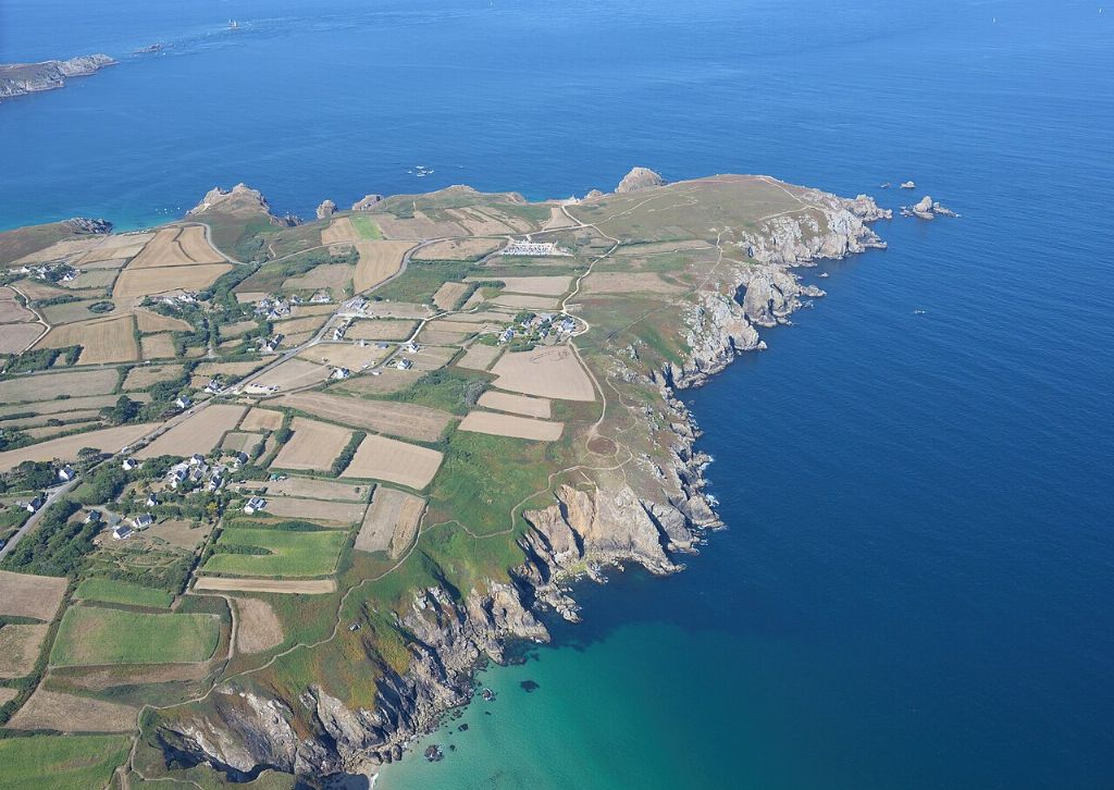 Pointe du Van