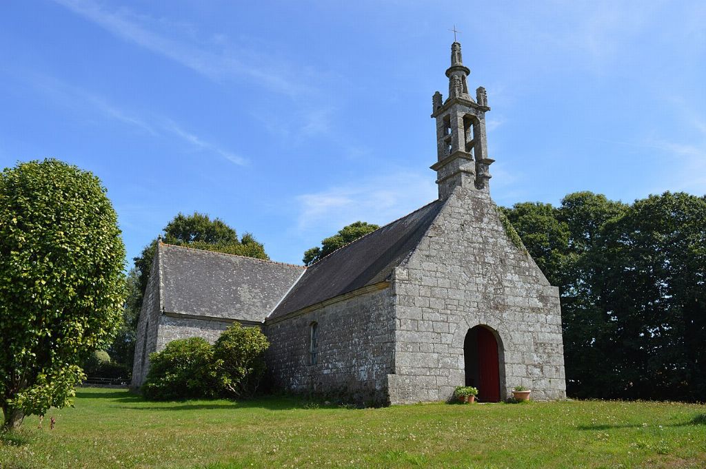 Chapelle de Lochrist