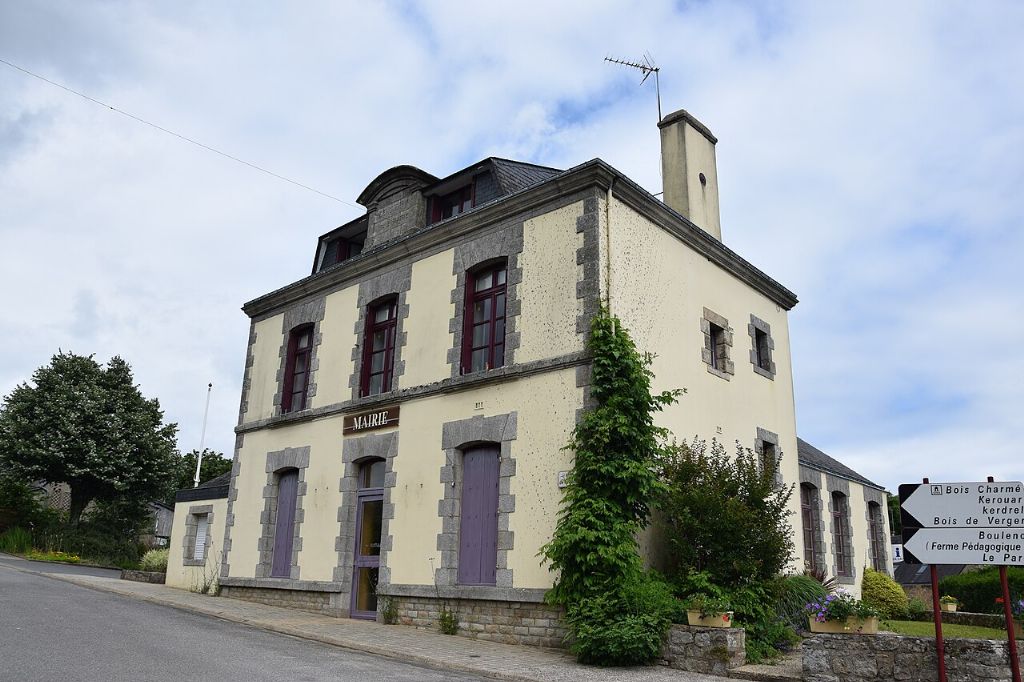 Le Guerno - Ville labellisée