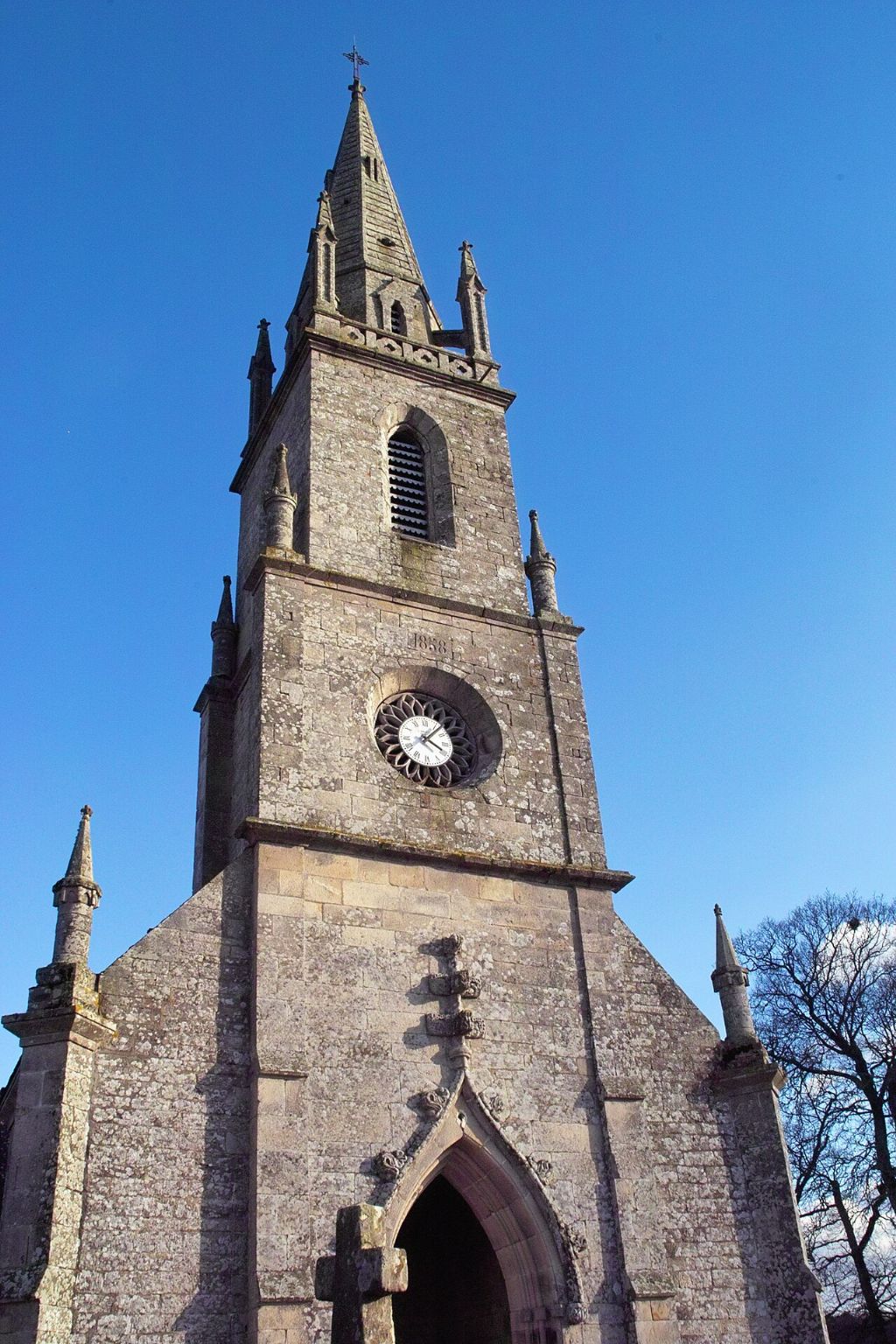 Guéhenno - Ville labellisée