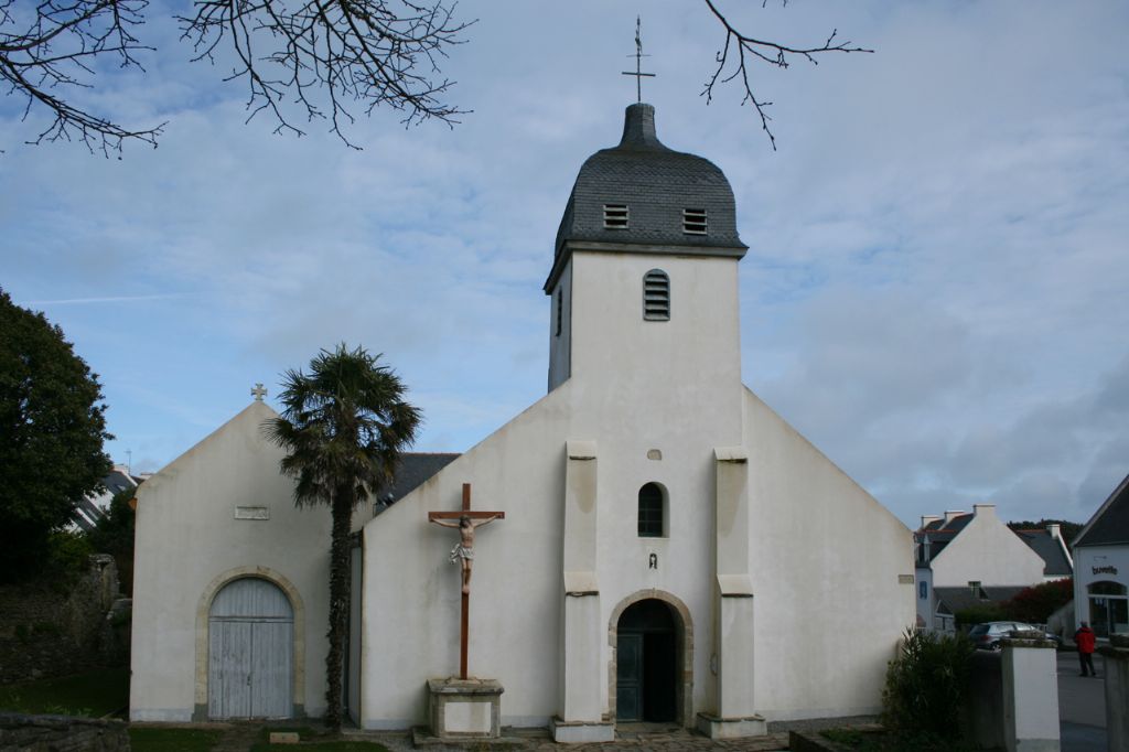 Locmaria - Ville labellisée
