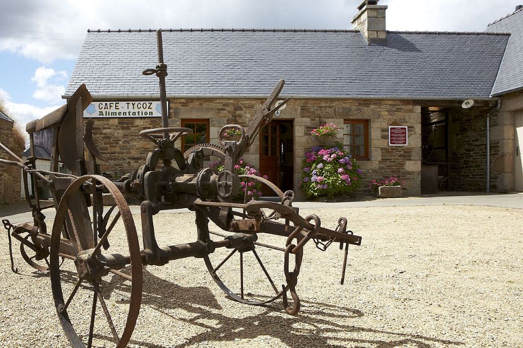 Ecomusée de Plouigneau