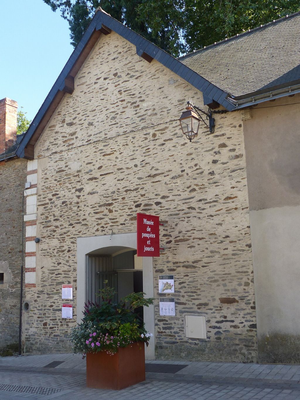 Musée de Poupées et jouets - collection de Rohan