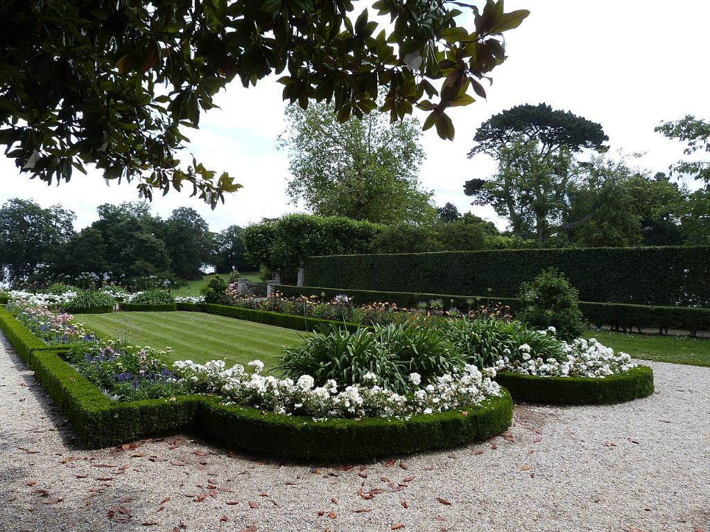 Les Jardins de la Malouinière du Montmarin