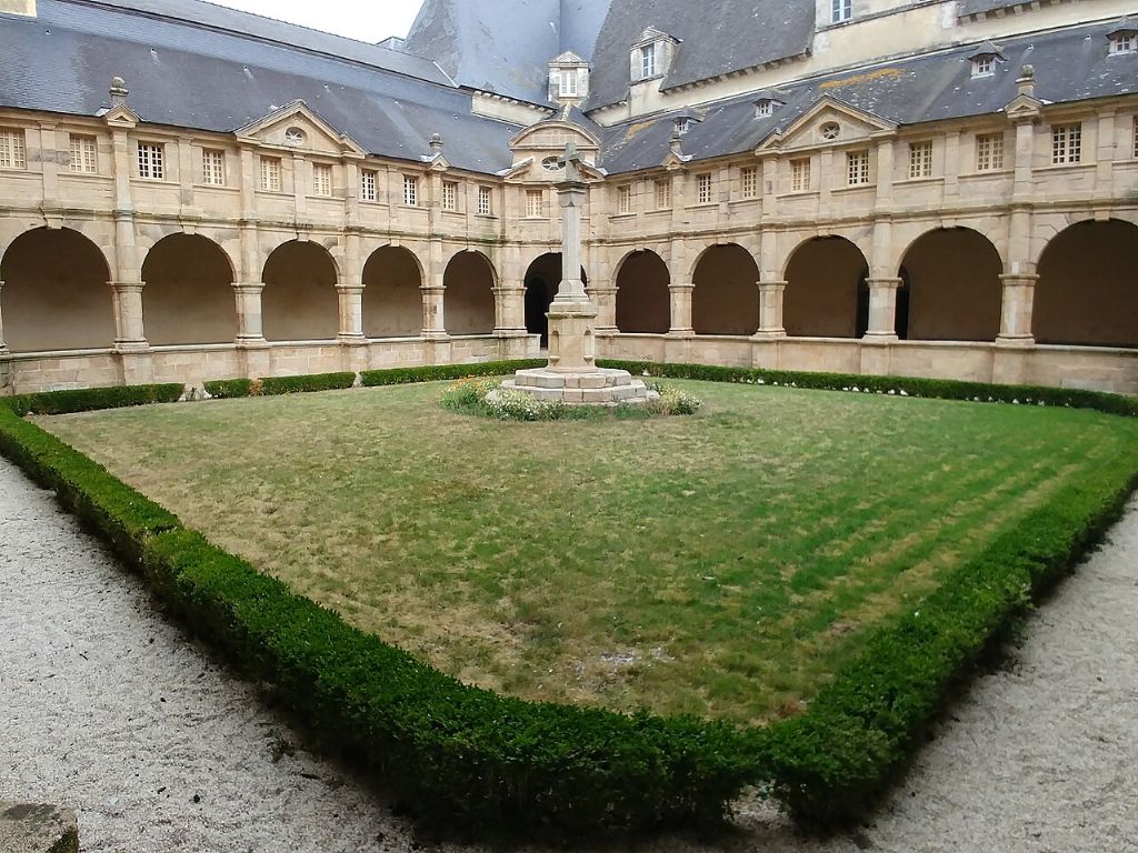 Cloître de Sainte-Anne-d'Auray