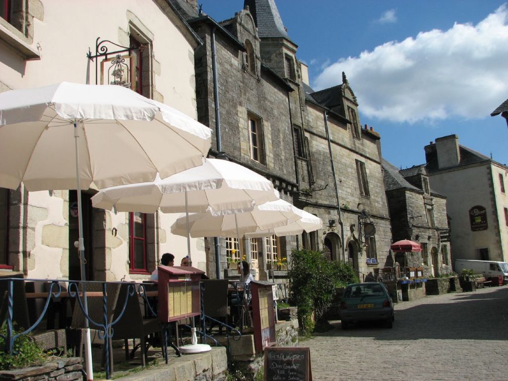 Rochefort en Terre