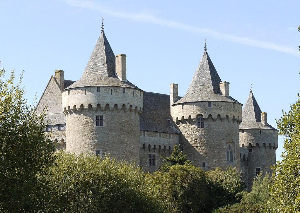 Domaine de Suscinio