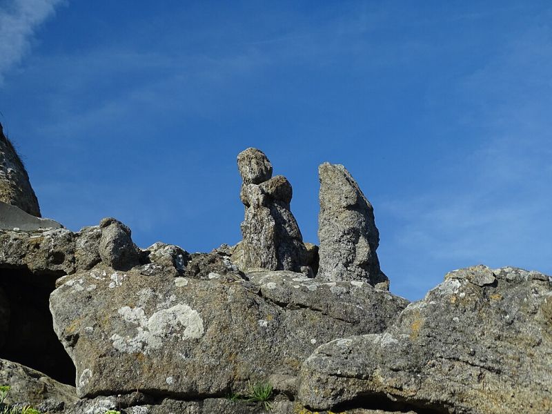 Les Rochers Sculptés de Rothéneuf
