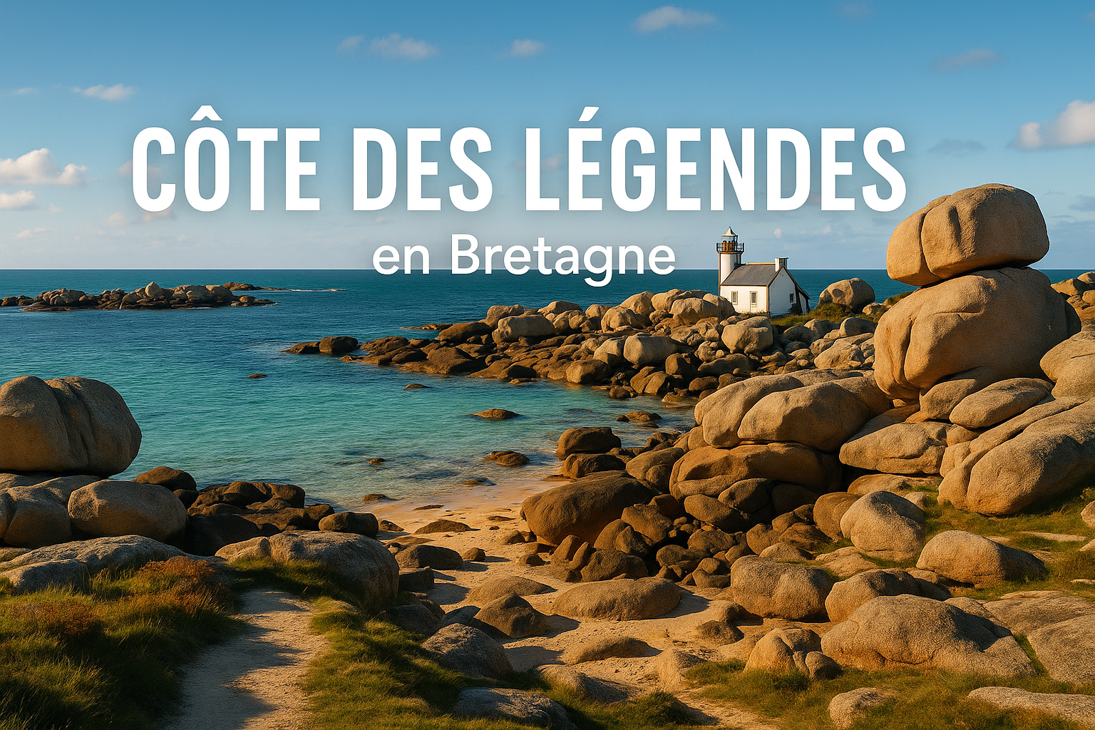 ? Côte des Légendes en Bretagne : histoire, lieux incontournables et origine d’un nom mythique