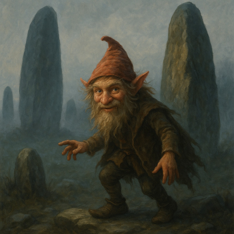 🧚‍♂️ Korrigans : qui sont vraiment les petits peuples de Bretagne ?